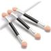 BELLIFFY 50pcs Brush Eyeshadow Cosmetics Eyeshadow Sponge Brush Make up for Face Pink - Buy Online on GoSupps.com