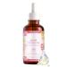 Firming Facial Treatment Oil 60ml Fast-Absorbing Facial Care Drops | After-Shampoo Oil for Facial Hair Removal - For Travel Home Outdoors Women Friends
