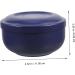 Fomiyes Stainless Steel Shaving Bowl for Men - Rustproof Saucal Shell Razor Cream Cup | Premium Shaving Tools - Buy Online on GoSupps.com
