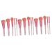 FRCOLOR 15 Pcs Cosmetics Brush Makeup Brush for Woman Concealer Brush Makeup Brush Kit Travel Kit for Women Mx3pcs As Shownx3pcs