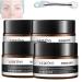 DIZHIGE Verticalox Temporary Firming Eye Cream Verfons Firming Eye Cream Barenkul Temporary Firming Eye Cream Verticalox Eye Cream for Instant Remove Under Eye Bags (4PCS)