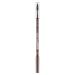 Catrice Eyebrow Stylist Pencil - Brown Makeup with Brushes | No. 020 Date with Ash-Ton | 3 Pack (1.4g) - International Shipping Available - Buy Online on GoSupps.com