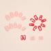 SINLOV Christmas Snowflakes Square False Nails French Gradient ElknFake Nails Red Press on Nails Ballerina Acrylic Full Cover Fake Nails for Women and Girls - Buy Online on GoSupps.com