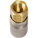 Paintball PCP 1/8" NPT Female Thread Coupler HPA CO2 Air Tank Refill Connector Quick Disconnect Quick Release Adapter Fitting 1/8'' NPT Female - 8mm - Buy Online on GoSupps.com