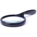 ES Vision aids 2X Handheld Reading - 100MM Large Magnifying Lens with Non-Slip Soft HandleFor Book Newspaper Reading Classroom Science Science Great Kids Toy Full of Stars - Buy Online on GoSupps.com