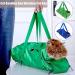 Pet Restraint Bags Multi-Function Dog/Cat Grooming Restraint Bags for Vet Visits Medication Administration Dental Care Bathing Nail Trimming Car Travel XL Blue - Buy Online on GoSupps.com