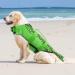 Emust Dog Life Jacket - Adjustable Small/Medium/Large Pet Vest for Water Safety - International Shipping Available - Buy Online on GoSupps.com
