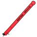 Promate Scuba Diving Inflatable Safety Tube Sausage Signal Marker Buoy Tube 4 ft/Orange