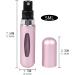 4 PCS Perfume Travel Spray Bottle 5ml Portable Mini Refillable Perfume Atomizer Bottle Empty Perfume Spray Bottle Fragrance Atomizer Perfume Atomiser Bottles Perfume Bottle Scent Bird Perfume Case - Buy Online on GoSupps.com