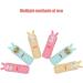 Cute Lip Balm Tube Kit Animal Shape DIY Homemade Lipstick for Women Girls - Buy Online on GoSupps.com