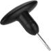 Golf Driver Wrench | Adjustable Golf Shaft Adapter Tool - Black | Replace Your Golf Club - Buy Online on GoSupps.com