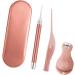 Milisten Nail Trimmers Kids Nail Clipper Set Ear Wax Removal Cleaner Nose Cleaning Tweezers Finger Toe Nail Manicure Tool for Children Boys Girls Toddler Nail Clippers - Buy Online on GoSupps.com