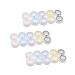 JECOMPRIS lens container 15er box Accessories for contact lenses contact cover sweet eye contact case -Kit colored contact lenses carrying bag for contact lenses invisible frame frame