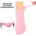 YOUNLEN 3 Pairs Moisturizing Socks Non-Slip Silicone Gel Socks Suitable for Dry and Rough Feet Repairs and Softens Exfoliating Foot Skin - Buy Online on GoSupps.com