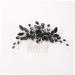 TOVINANNA Hair Accessories for Women Wedding Hair Side Comb Wedding Bridal Hair Comb Bride Hair Comb Women Hair Comb Rhinestone Hair Comb for Women Bride Rhinestone Hair Comb - Buy Online on GoSupps.com