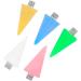 DOITOOL 2 Sets Manicure Pen Tip Nail Rhinestones Nail Point Pen Head Wax Pen Replacement Tips Bead Picker Tool Wax Pencil Acrylic Pen Tip Diy Nail Art Tool Double Head Manicure Tools - Buy Online on GoSupps.com
