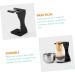 Angoily 4-Piece Razor Set Gift - Metal Shaving Stand Soap Bowl & Multifunctional Brush - Perfect for Men - Buy Online on GoSupps.com