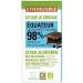 Ethiquable Ecuador Madagascar 98% Dark Chocolate Tablets 100 g Pack of 3 - Buy Online on GoSupps.com