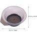 FRCOLOR 4Pcs Hair Dye Coloring Kit - Brush, Bowl, Measuring Cup Set for DIY Salon & Home Use - Buy Online on GoSupps.com