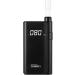 iSOBER 5 Breathalyzer - DOT NHTSA Compliant Alcohol Tester with Advanced FuelCell Sensor Technology - Buy Online on GoSupps.com