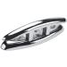 YaeMarine 6 Stainless Folding Cleat - Marine Grade Steel Dock Cleat - Buy Online on GoSupps.com