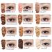 Etude House Play Color Eyes In The Cafe - 10 Colors Eye Shadow Palette | International Shipping Available - Buy Online on GoSupps.com