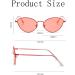 Shop Stylish Lzpcarra Children's Glasses - Unisex Square Frames for Girls Clear Lenses Lightweight Wood Design Perfect for Kids | #1 Choice - Buy Online on GoSupps.com