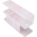 6 Hole Plastic Tweezers Organizer - Space Saving Display Stand for Beauty Salons | International Shipping Available - Buy Online on GoSupps.com