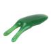 Ververt Touch nasal scraps made of synthetic resin nose massage device face-longicorn lifting clips Roman nose-up-scratch emerald color