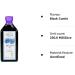 Raw Black Cumin Oil (Nigella Sativa) Cold Pressed Unrefined - 250ml (Pack of 1) - Buy Online on GoSupps.com