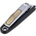 FURLOU Nail Clipper 1 PC Big Size Nail Clipper Stainless Steel Bevel Cut Manicure Ingrown Cutter Nail Letter Carving Cuticle Nipper Trimmer - Buy Online on GoSupps.com