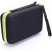 FOMIYES 2-Box Razor Holder - Eva Shaving Container Zipper Case (2PCS Green) | International Shipping Available - Buy Online on GoSupps.com