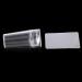 Libcflcc DIY Nail Art Tools - Transparent Stamper Scraper & Image Plate for Women - Perfect for Manicure & Stamping - Buy Online on GoSupps.com