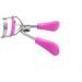 Rose Red Handle Women Eye Curling Eyelash Curler Comb Clip Beauty Makeup Tool Eyelash Curler Multiple Colors - Buy Online on GoSupps.com