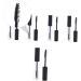 Beavorty 5pcs Mascara Brush Empty Bottle Mascara Tube Wand Mascaras Refillable Bottle Eyelash Portable Bottle - Buy Online on GoSupps.com