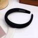 Soft Wide Headbands for Women - No Slip Fashion Hair Accessories in Black, Brown, and Khaki - Buy Online on GoSupps.com