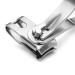 1Pc Stainless Steel Nail Scissors Cuticle Nipper Nail Toe Finger Clippers Trimmer Cutter Professional Nail Beauty Tool Nail Trimming (small)