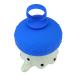 Healeved 1 Stk Moxibusion pot Moxibusion Box Gua Sha Mixibusion Moxibusion Tank MoCiBustion Dose Gua Sha Schaben tool Moxibus tank Household Moxibustionpassen Silicone Baby