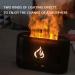 AIDA Aroma Diffuser - 230ml USB Essential Oil & Fragrance Lamp with 7 LED Flame Effect - Perfect for Home & Office - Buy Online on GoSupps.com
