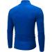 LIUEONG Men's Basic Turtleneck Long Sleeve T-Shirt Pack - Navy Large - Buy Online on GoSupps.com