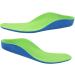 FOMIYES Kids Orthotic Insoles - Posture Correcting Sport Inserts & Shoe Cushions for Foot Care | 3 Pairs - Buy Online on GoSupps.com