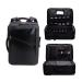 Barber Supplies bag backpack for Barber Handcrafted with Premium Materials Large Capacity Water Proof Essential Companion for Professional Barbers On the Move.Professional Barber Book Backpack