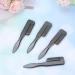 FRCOLOR Foldable Brush Steel Combs Practical Tools Teeth Women Separator Eyebrow Protable and Up Travel Folding Lash Define Grooming Shaping Beauty Portable Girl Multifunctional Eyelashes - Buy Online on GoSupps.com