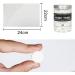 100 PCS Compressed Towels - Portable Mini Coin Tissue for Travel, Sports, Beauty Salon & Home - Hand Wipes - Buy Online on GoSupps.com