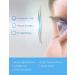 Firmoo Blue Light Blocking Glasses - Women/Men Anti Eyestrain Anti Glare - Lightweight Frame for Digital Screen - S16613 Pink/Clear Medium - Buy Online on GoSupps.com