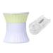 YLWX Pill Cutter One-Point Two-Piece Split Cutting Artifact Drug Pill Divider One-Half Pill Crusher (Color : Green)