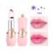 Paminify 2Pcs Jelly Clear Crystal Flower Magic Lipstick | Color Changing PH Temperature Tinted Lip Balm | Nourishing Moisturizing Lip Stick | Labial Magicos 03+06 - Buy Online on GoSupps.com