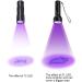 UV Black Light 51 LEDs Flashlight - Mini UV Detector for Pet Urine Scorpion and Fake Banknotes - 395nm Ultraviolet Torch - Buy Online on GoSupps.com