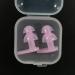 Buy 6 Pairs Silicone Ear Plugs for Noise Reduction & Water Protection - Soft Flexible Mushroom Ear Plugs for Swimming & Kids - Buy Online on GoSupps.com