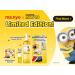 ma:nyo Pure Cleansing Oil - Korean Facial Cleanser for Women | Blackhead Melting & Makeup Removal with Argan Oil | Minions Edition - Shop Now - Buy Online on GoSupps.com